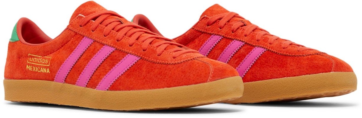 size? x 阿迪达斯 Mexicana '五四节 - 阳光红' IF0453 Cheap size? x 阿迪达斯 Mexicana '五四节 - 阳光红' IF0453