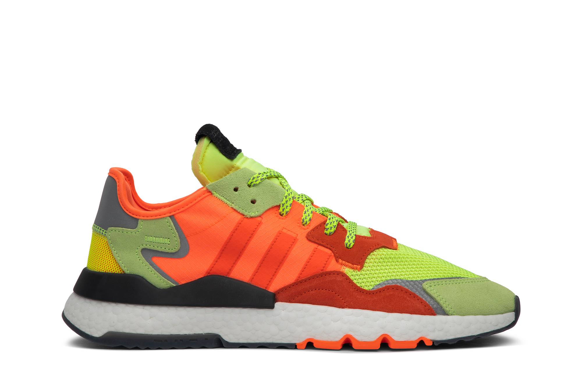 Size? x adidas Nite Jogger 'Road Safety' EE8983
