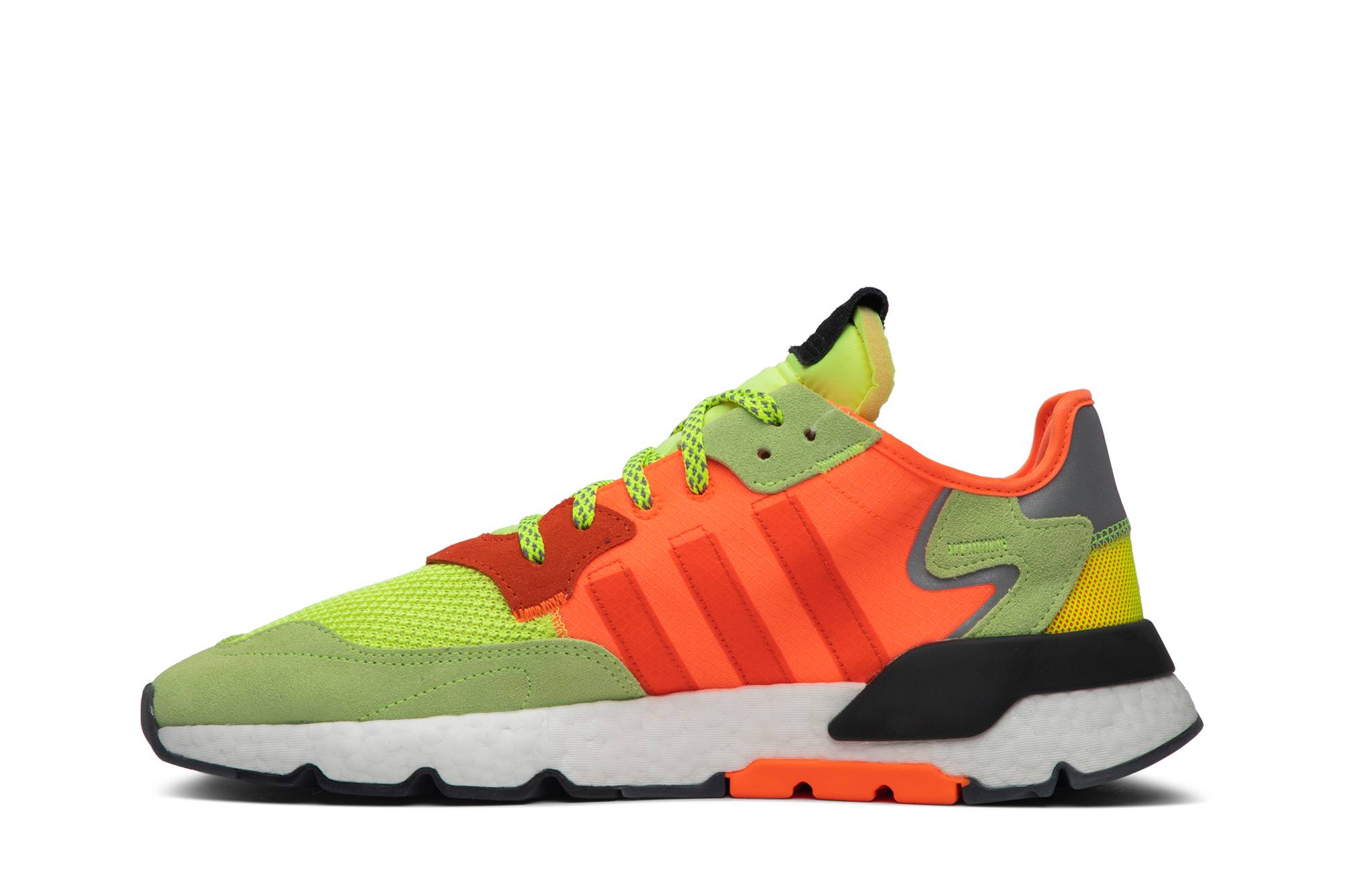 Lookbook Size? x adidas Nite Jogger 'Keamanan Jalan' EE8983