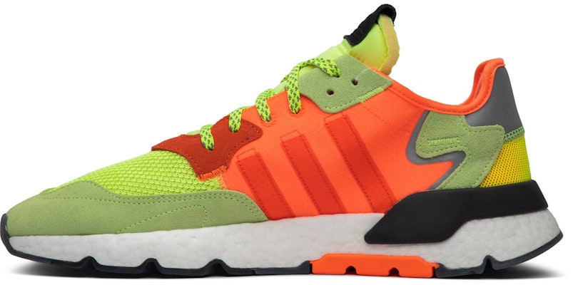Adidas nite jogger road sales safety