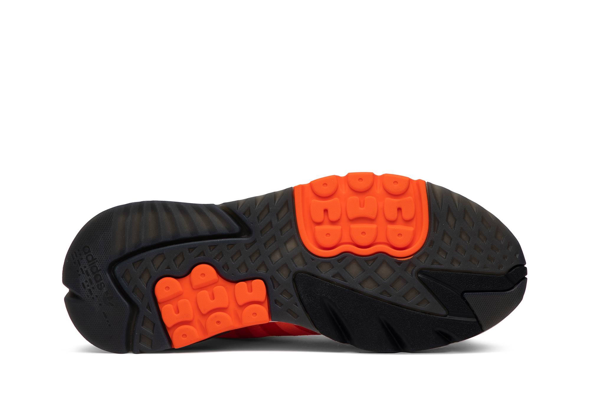 Shop Size? x adidas Nite Jogger 'Keamanan Jalan' EE8983