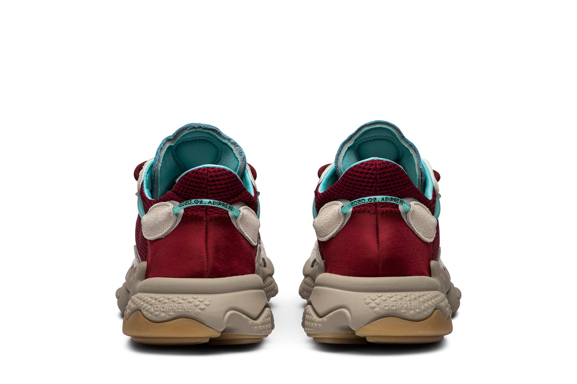 Details for size? x adidas Ozweego 'Tasik Oswego' EG4570