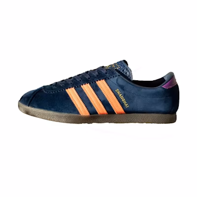 Size? adidas Shanghai 'Anniversary City Series'