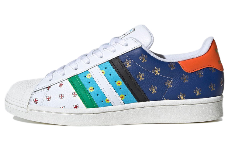 Buy 「size? x adidas Superstar '城市系列致敬' FX7175」