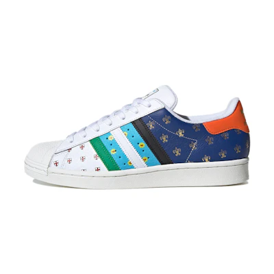 size? adidas Superstar 'City Series Tribute'