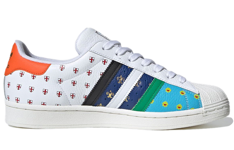 Order 「size? x adidas Superstar '城市系列致敬' FX7175」