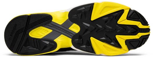 Shop adidas originals Yung-1 Acid House Pack 減震防滑透氣 低筒 運動休閒鞋 男款 黃白