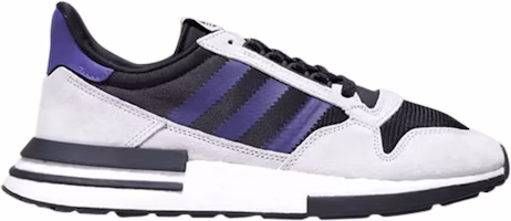 size? x adidas ZX 500 'Black Purple' F36913 size? x adidas ZX 500 'Black Purple' F36913