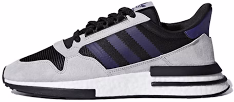 size? x adidas ZX 500 'Black Purple' F36913 size? x adidas ZX 500 'Black Purple' F36913