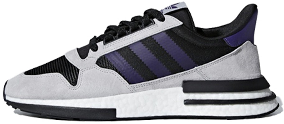 size? × adidas ZX 500 黒紫 F36913 Buy size? × adidas ZX 500 黒紫 F36913