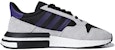 size? x adidas ZX 500 'Hitam Ungu' F36913