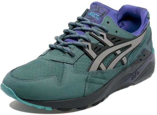 ASICS Size x Asics Gel-Kayano 'Verde Morado' H54SK-1490 Order ASICS Size x Asics Gel-Kayano 'Verde Morado' H54SK-1490