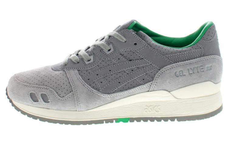 size? x ASICS Gel Lyte 3 '25th Anniversity Tsavorite' H51VK-9393