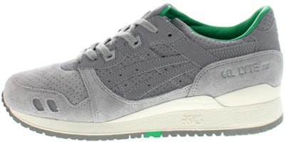 size? x ASICS Gel Lyte 3 '25th Anniversity Tsavorite' H51VK-9393 size? x ASICS Gel Lyte 3 '25th Anniversity Tsavorite' H51VK-9393