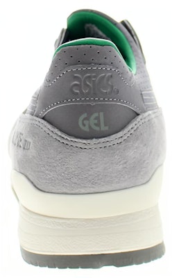 size? x ASICS Gel Lyte 3 '25週年沙弗萊石' H51VK-9393 Lookbook size? x ASICS Gel Lyte 3 '25週年沙弗萊石' H51VK-9393