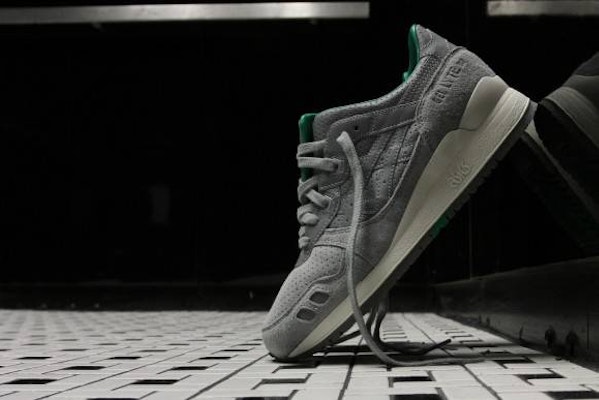 size x ASICS Gel Lyte 3 25th Anniversity Tsavorite H51VK 9393 H51VK 9393 Novelship
