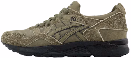 size? x ASICS Gel Lyte 5 'Far Side of the Moon Pack - Clay' H73TK-8686 size? x ASICS Gel Lyte 5 'Far Side of the Moon Pack - Clay' H73TK-8686