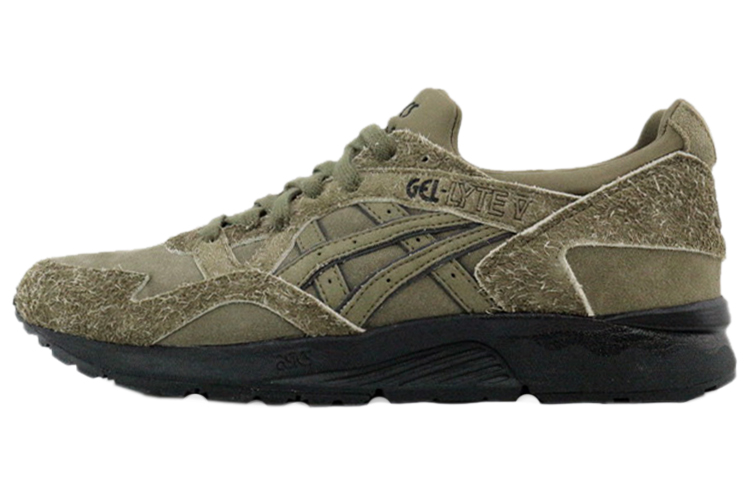 size? x ASICS Gel Lyte 5 'Far Side of the Moon Pack - Clay' H73TK-8686