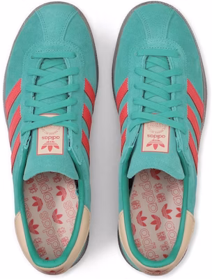 size? x Billy’s x adidas Sapporo「城市系列 - 球場綠」 JR1075 Shop size? x Billy’s x adidas Sapporo「城市系列 - 球場綠」 JR1075