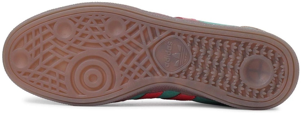 size? x Billy’s x adidas Sapporo「城市系列 - 球場綠」 JR1075 Details for size? x Billy’s x adidas Sapporo「城市系列 - 球場綠」 JR1075