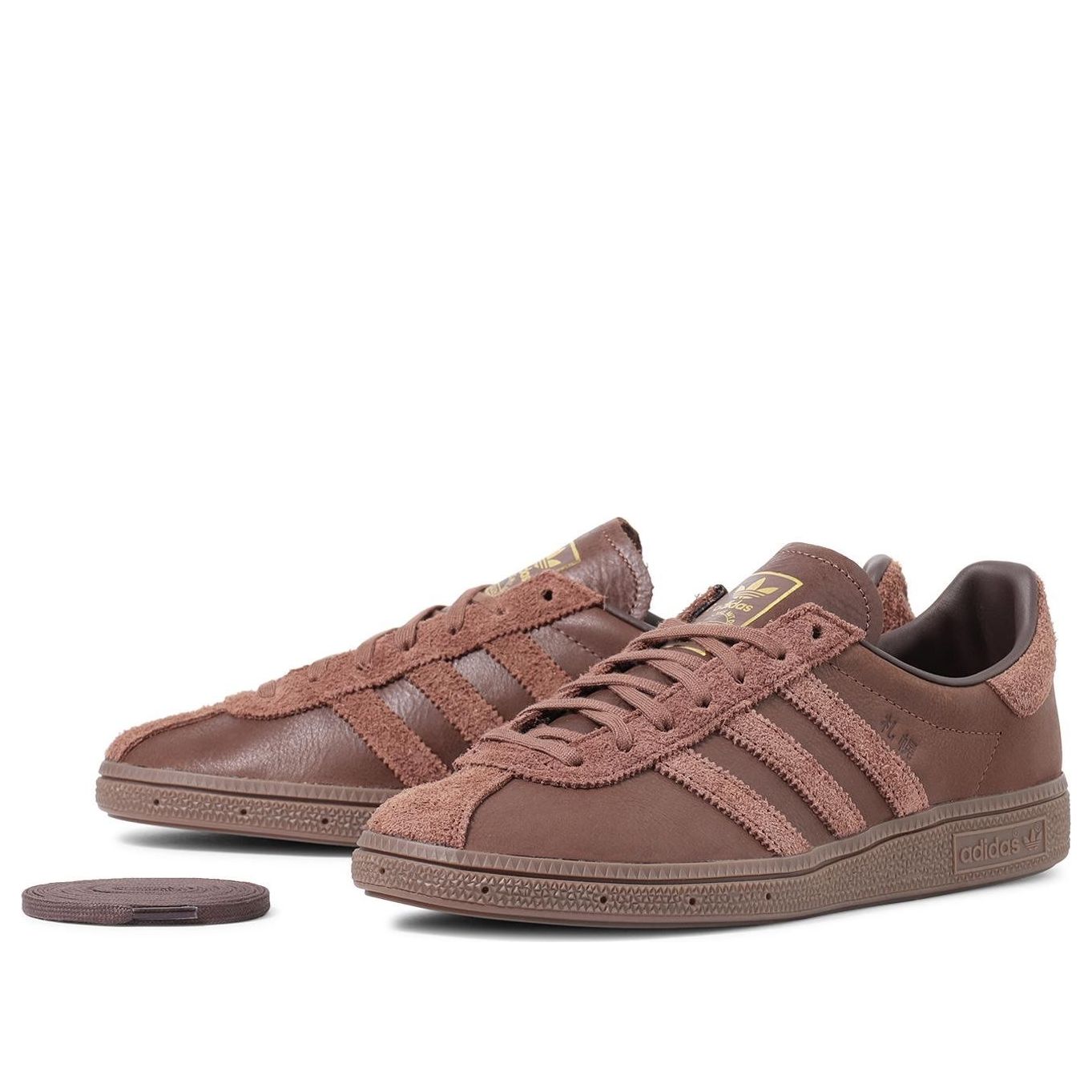 Lookbook size? x Billy’s x adidas Sapporo「城市系列 - 珍愛棕」 JS1822