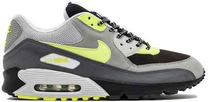 size? x Dave White x Nike Air Max 90 'Neon Pack' 309299-014 size? x Dave White x Nike Air Max 90 'Neon Pack' 309299-014