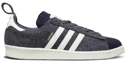 size? x Fox Brothers x adidas Campus 'Flannel' FV5265 size? x Fox Brothers x adidas Campus 'Flannel' FV5265