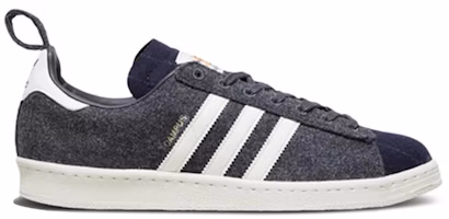 size? x Fox Brothers x adidas Campus 'Flannel' FV5265 size? x Fox Brothers x adidas Campus 'Flannel' FV5265