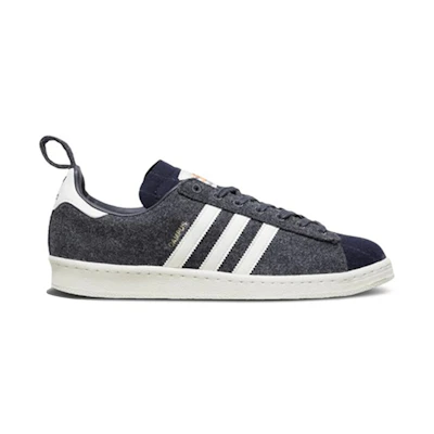 size? Fox Brothers adidas Campus 'Flannel'