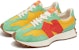 size? x New Balance 327 'Kuning Hijau Jingga' MS327SZ1