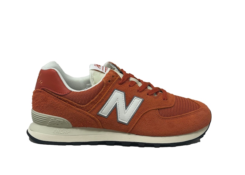 Buy size? x New Balance 574「大學系列」