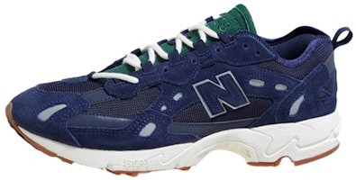 size? x New Balance 827 'Aster Florists - Blue' ML827ZS2 size? x New Balance 827 'Aster Florists - Blue' ML827ZS2