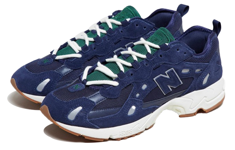 Lookbook size? x New Balance 827 'Aster Florists - 藍色' ML827ZS2