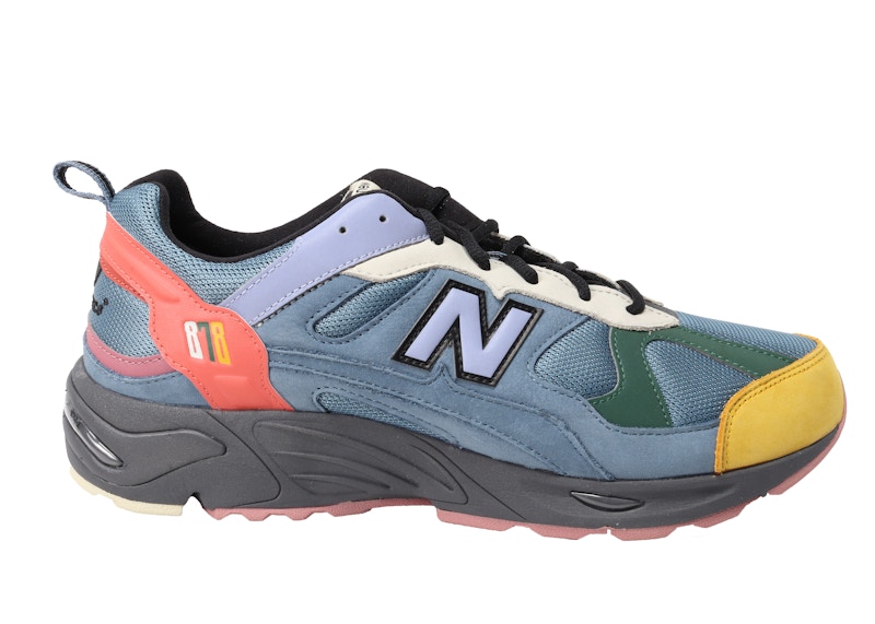 Buy size? x New Balance 878 '多色' CM878SZ