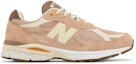 Buy size? x New Balance 990v3 美国制造 'Keepin' it Running' 复古跑鞋 M990SZ3