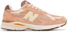 Buy size? x New Balance 990v3 Made in USA 'Keepin' it Running' Lelaki dan Wanita M990SZ3