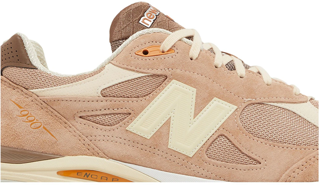 size? x New Balance 990v3 美国制造 'Keepin' it Running' 复古跑鞋 M990SZ3 Lookbook size? x New Balance 990v3 美国制造 'Keepin' it Running' 复古跑鞋 M990SZ3