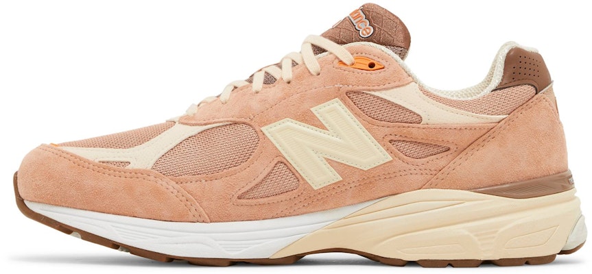 size? x New Balance 990v3 Made in USA 'Keepin' it Running'M990SZ3 Lookbook size? x New Balance 990v3 Made in USA 'Keepin' it Running'M990SZ3