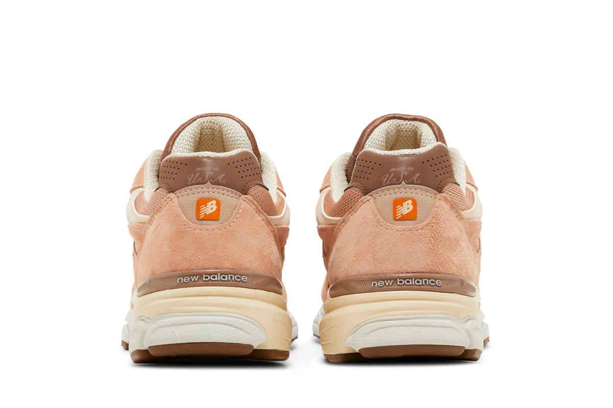 size? x New Balance 990v3 Made in USA 'Keepin' it Running'M990SZ3