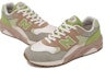 Order Size? x New Balance 耐磨透氣 低幫 跑步鞋 男女同款 綠棕