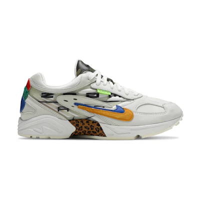 size? Nike Air Ghost Racer 'Copy and Paste'