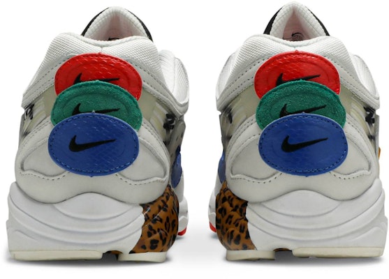 size? x Nike Air Ghost Racer 'Copy and Paste' CT2537-100 Details for size? x Nike Air Ghost Racer 'Copy and Paste' CT2537-100