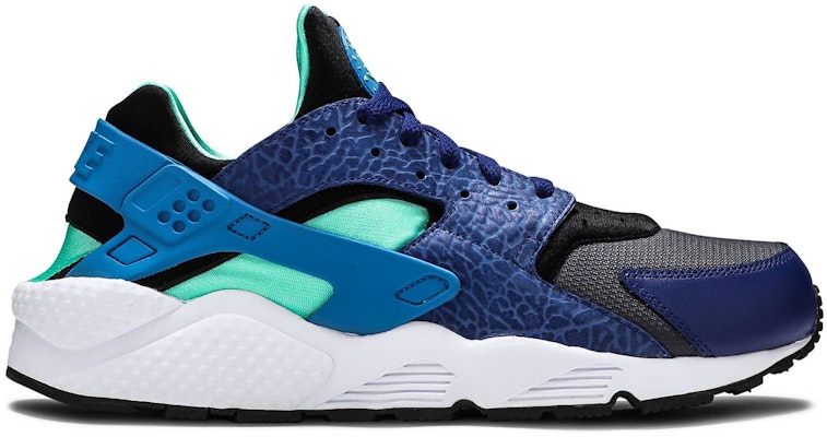 Royal blue huarache Clearance
