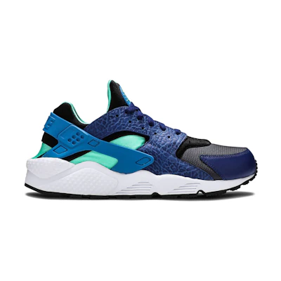 size? Nike Air Huarache 'Deep Royal Blue'