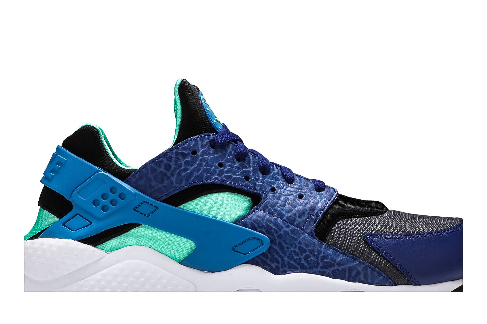 size x Nike Air Huarache Deep Royal Blue 318429 443 Novelship