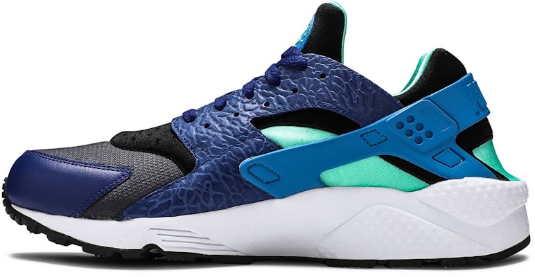 사이즈? x 나이키 에어 허라취 '딥 로얄 블루' 318429-443 Lookbook 사이즈? x 나이키 에어 허라취 '딥 로얄 블루' 318429-443