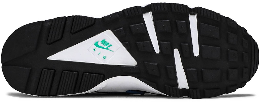 사이즈? x 나이키 에어 허라취 '딥 로얄 블루' 318429-443 Shop 사이즈? x 나이키 에어 허라취 '딥 로얄 블루' 318429-443