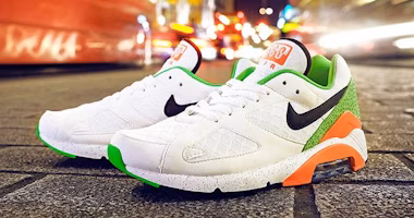 Size? x Nike Air Max 180 'Urban Safari' 615287-108 Size? x Nike Air Max 180 'Urban Safari' 615287-108