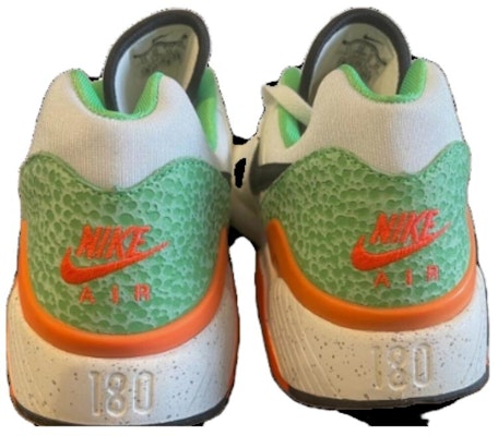 Size? x Nike Air Max 180 'Urban Safari' 615287-108 Lookbook Size? x Nike Air Max 180 'Urban Safari' 615287-108