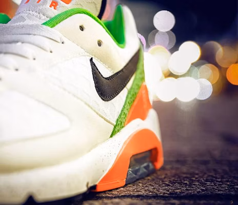 Size? x Nike Air Max 180 'Urban Safari' Sepatu Sneakers 615287-108 Shop Size? x Nike Air Max 180 'Urban Safari' Sepatu Sneakers 615287-108